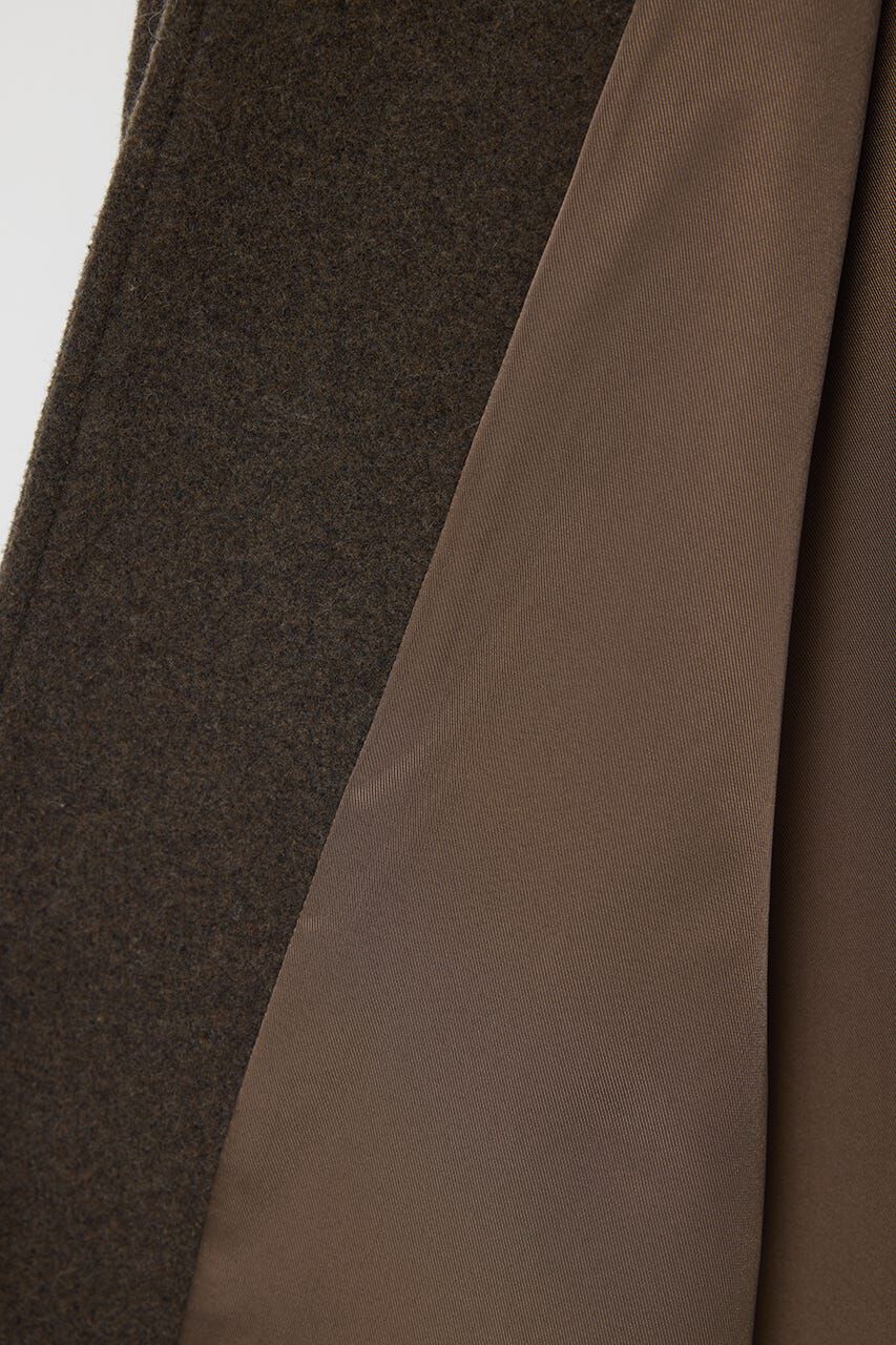 STYLEMIXER「2WAYウールロングコート」|その他|