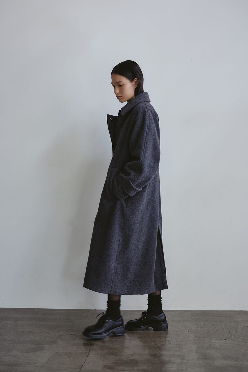 STYLEMIXER「2WAYウールロングコート」|その他|