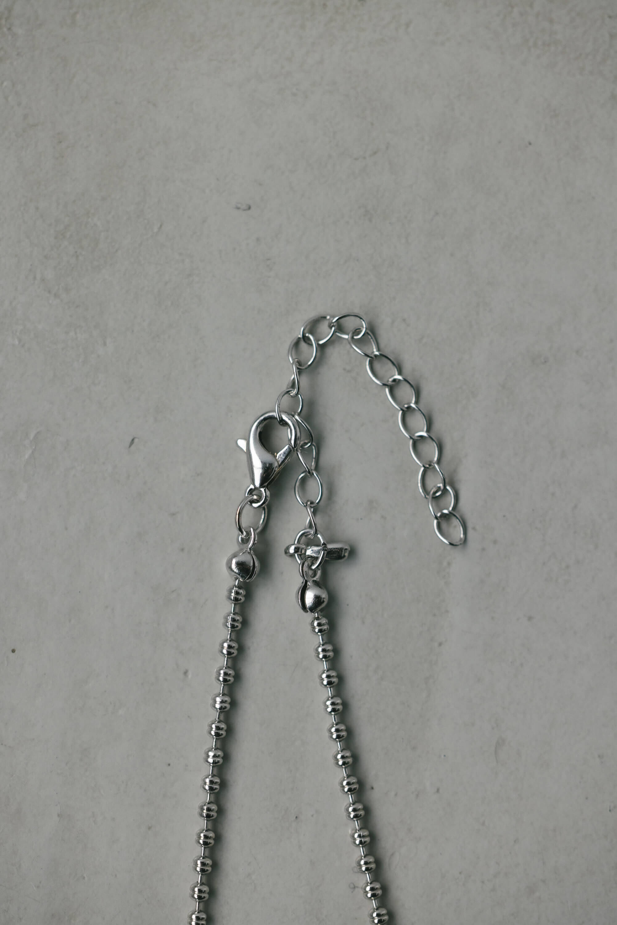 STYLEMIXER「オーバルチェーンネックレス」|ネックレス|