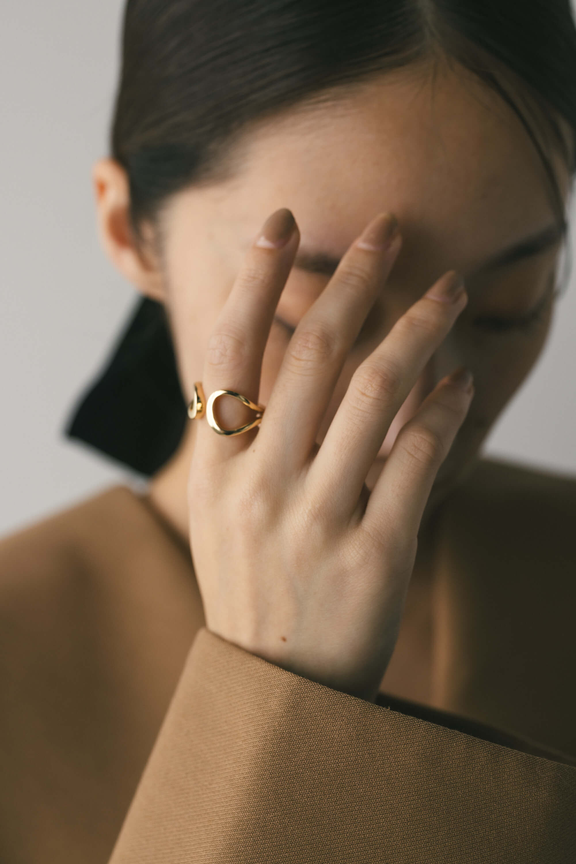 STYLEMIXER「アートラインリング」|リング|