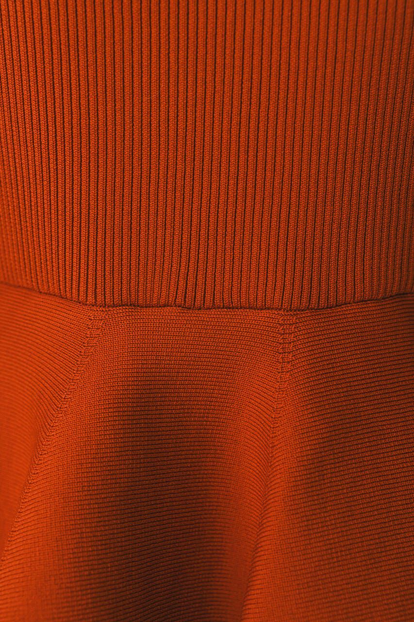 STYLEMIXER「ドッキングフォルムニットワンピース」|ワンピース|