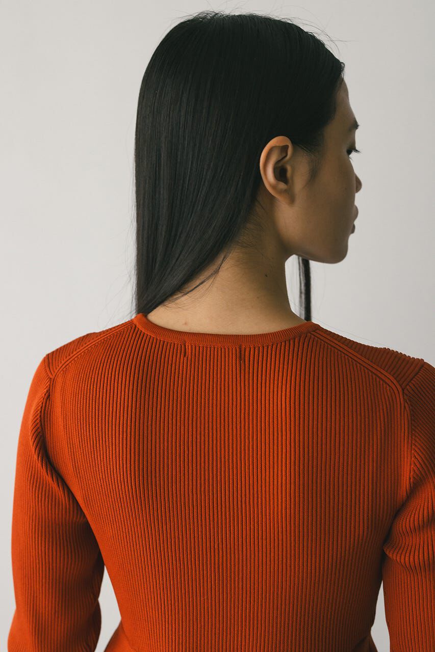 STYLEMIXER「ドッキングフォルムニットワンピース」|ワンピース|