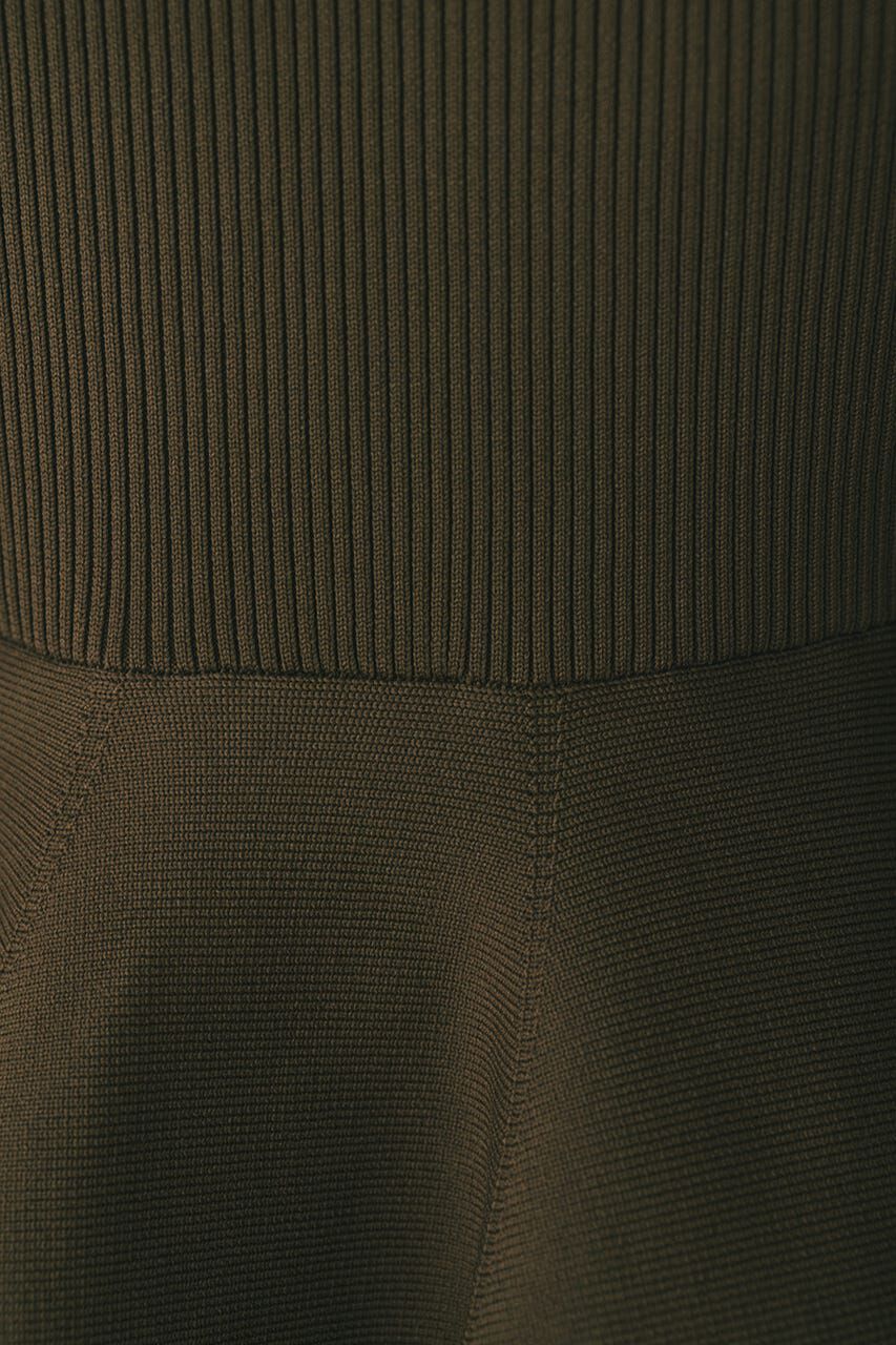 STYLEMIXER「ドッキングフォルムニットワンピース」|ワンピース|