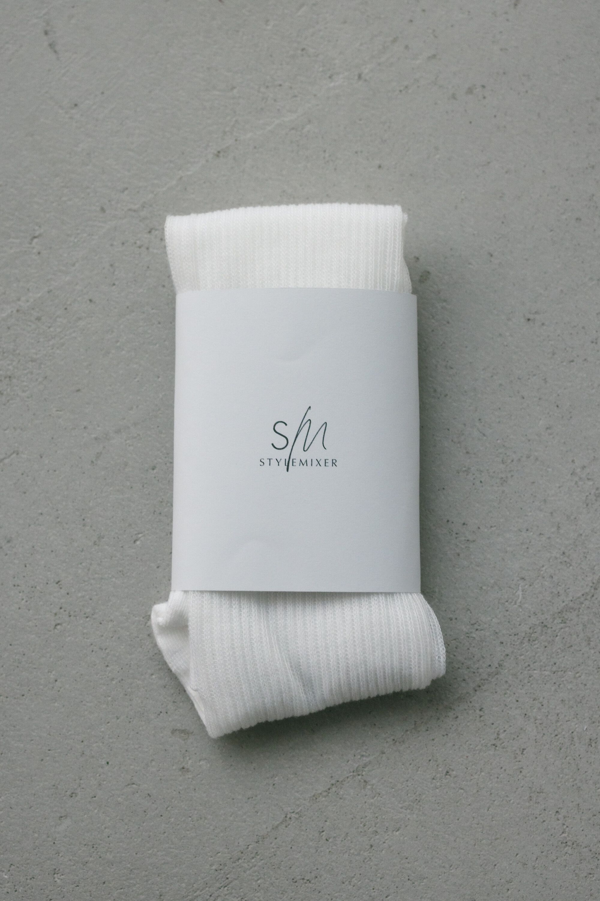 STYLEMIXER「シアーソックス」|その他|