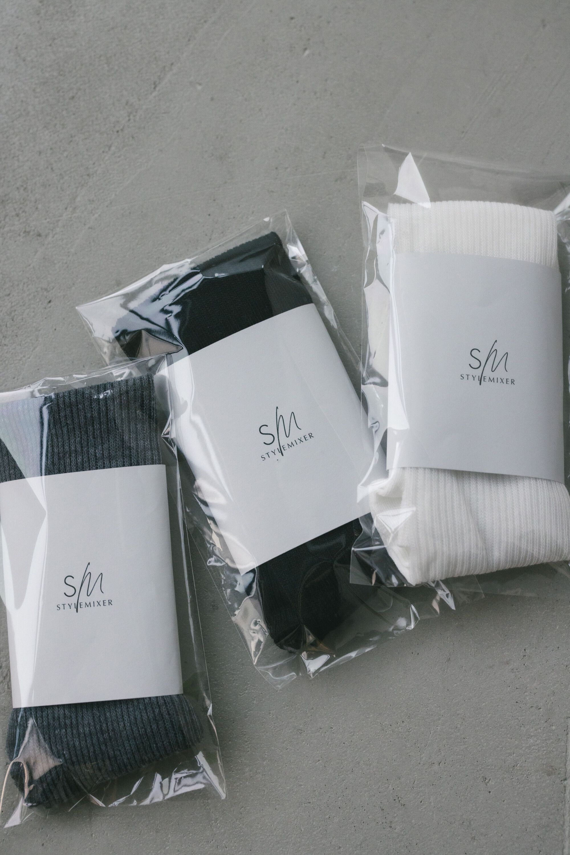 STYLEMIXER「シアーソックス」|その他|