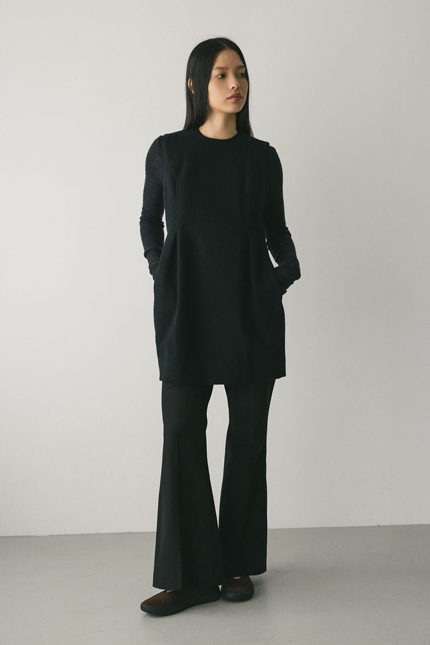 STYLEMIXER「ウールミニワンピース」|ワンピース|