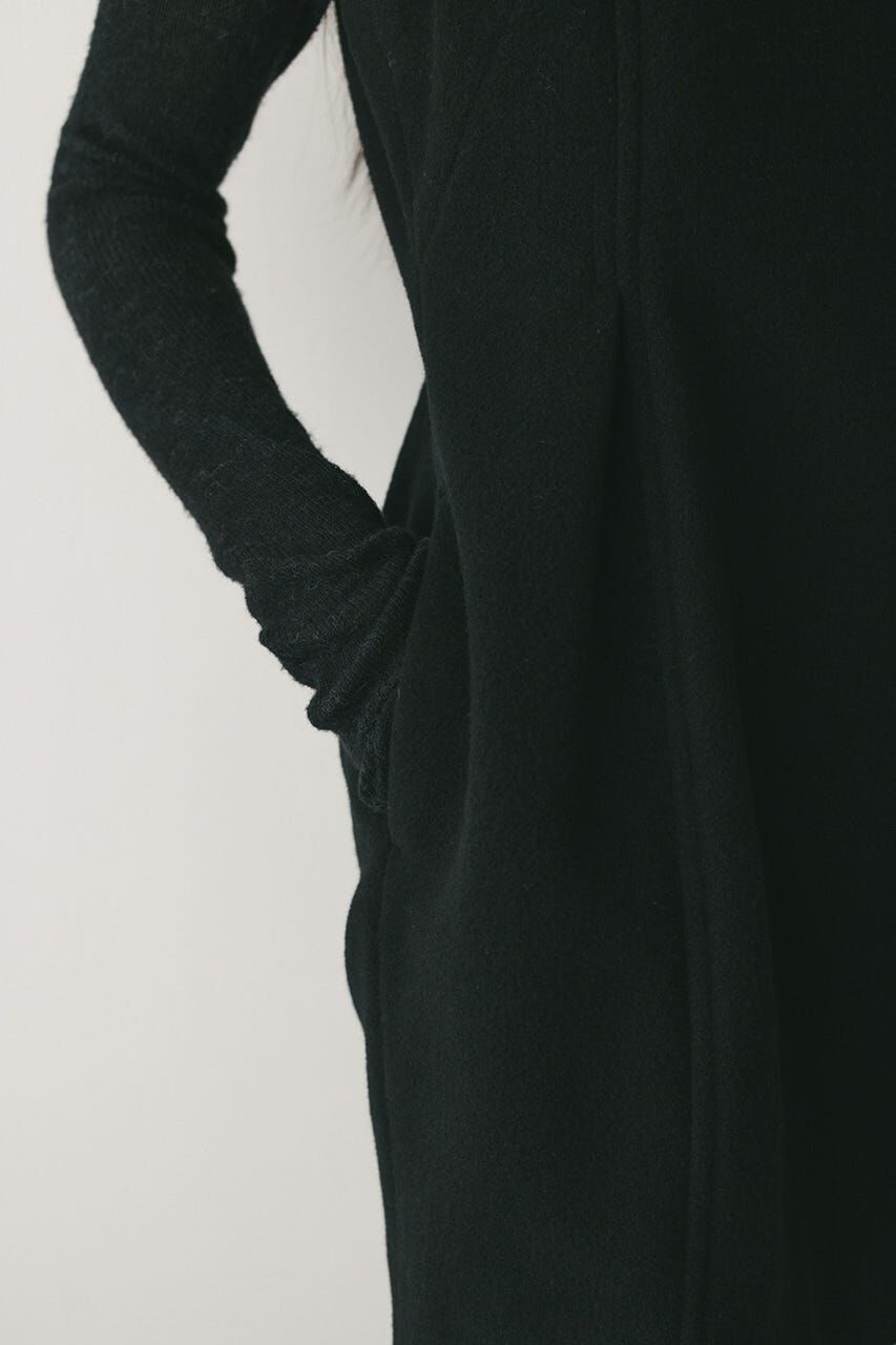 STYLEMIXER「ウールミニワンピース」|ワンピース|