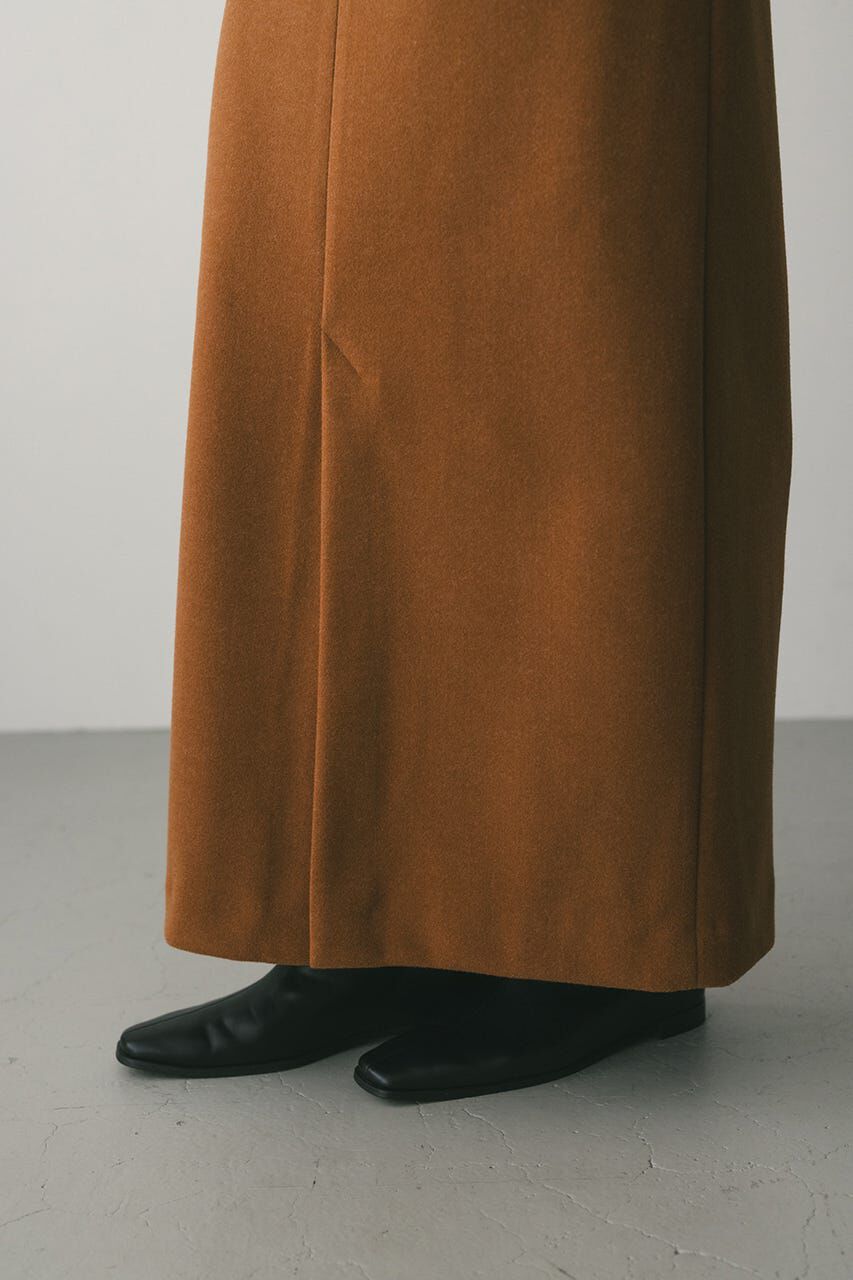 STYLEMIXER「フロントポケットナロースカート」|スカート|