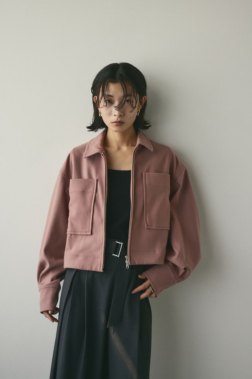 STYLEMIXER「ワイドポケットシャツジャケット」|その他|