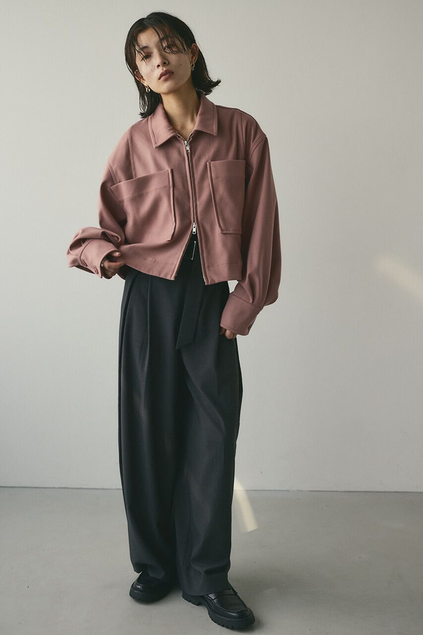 STYLEMIXER「ワイドポケットシャツジャケット」|その他|