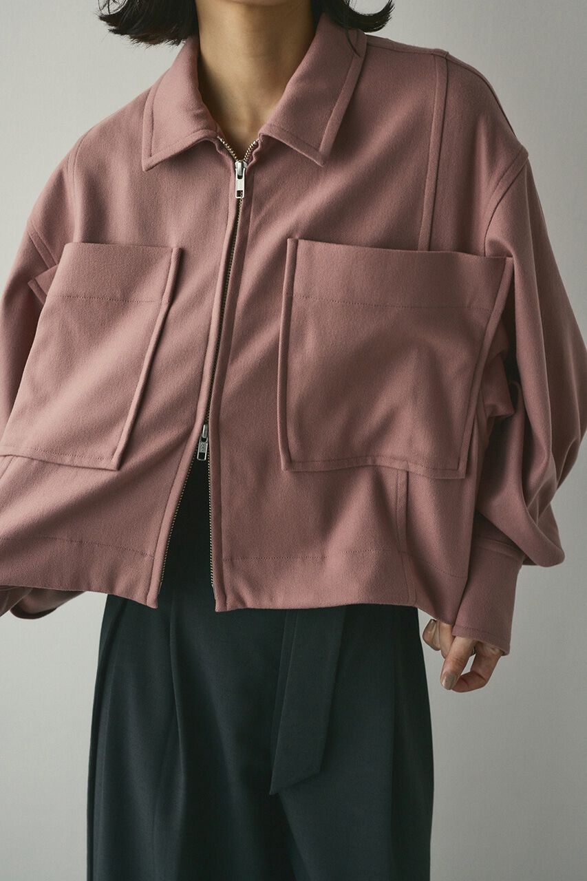 STYLEMIXER「ワイドポケットシャツジャケット」|その他|