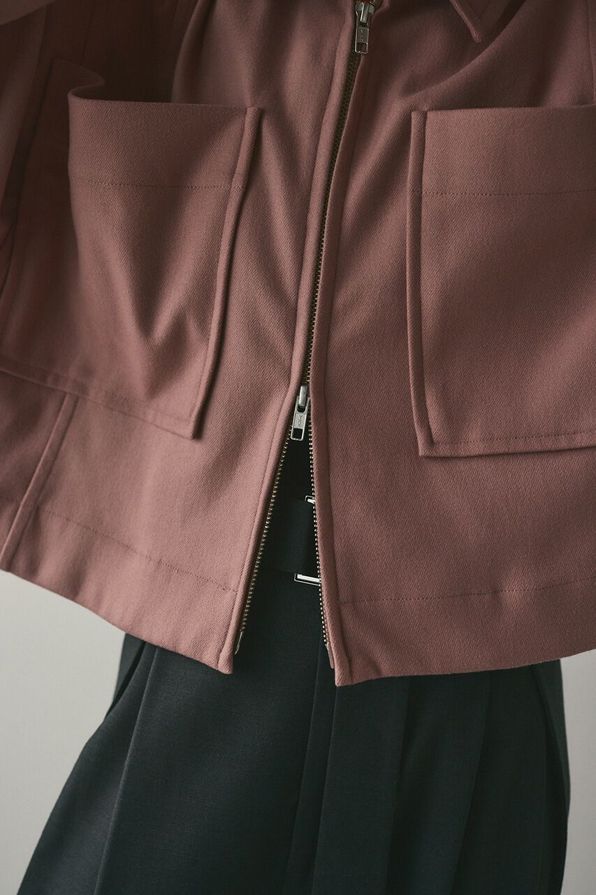 STYLEMIXER「ワイドポケットシャツジャケット」|その他|