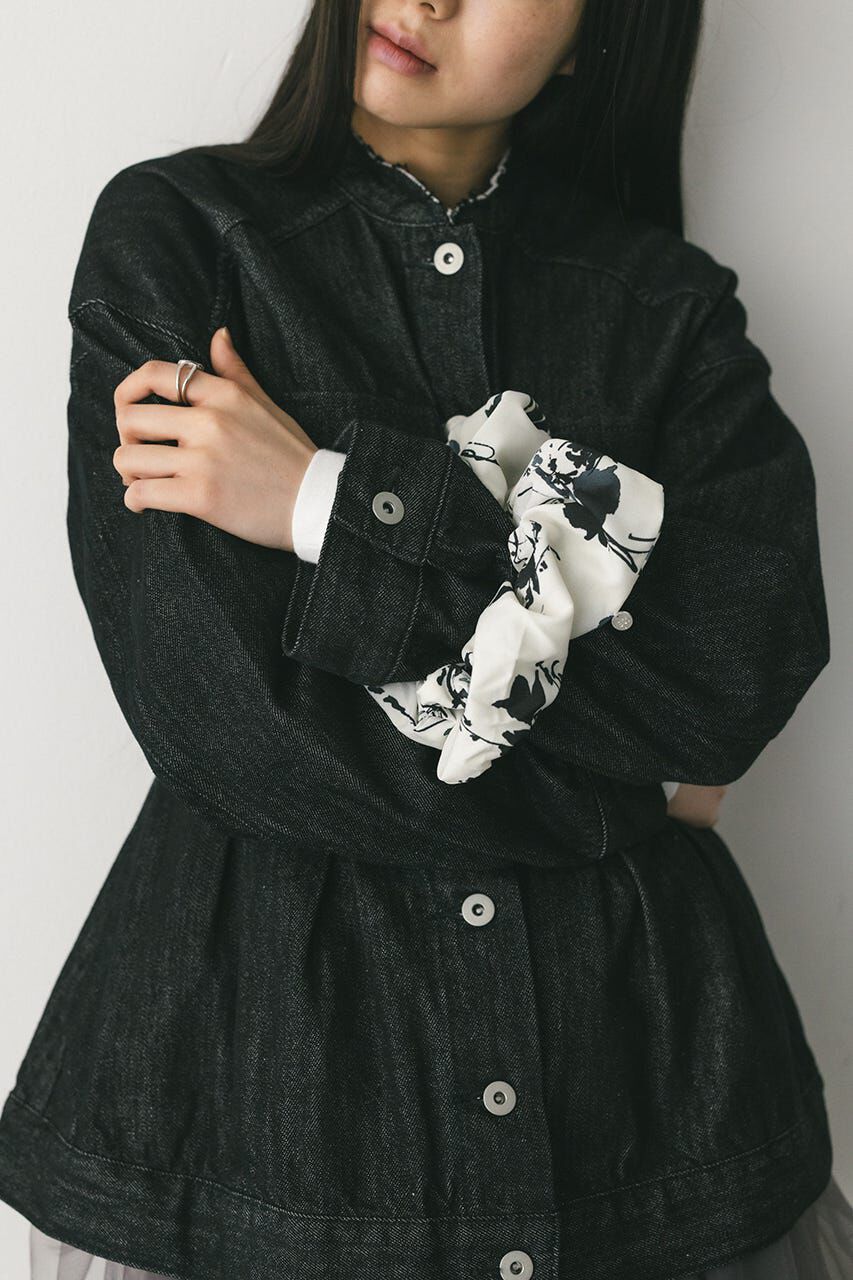 STYLEMIXER「フワラープリントシュシュ」|その他|