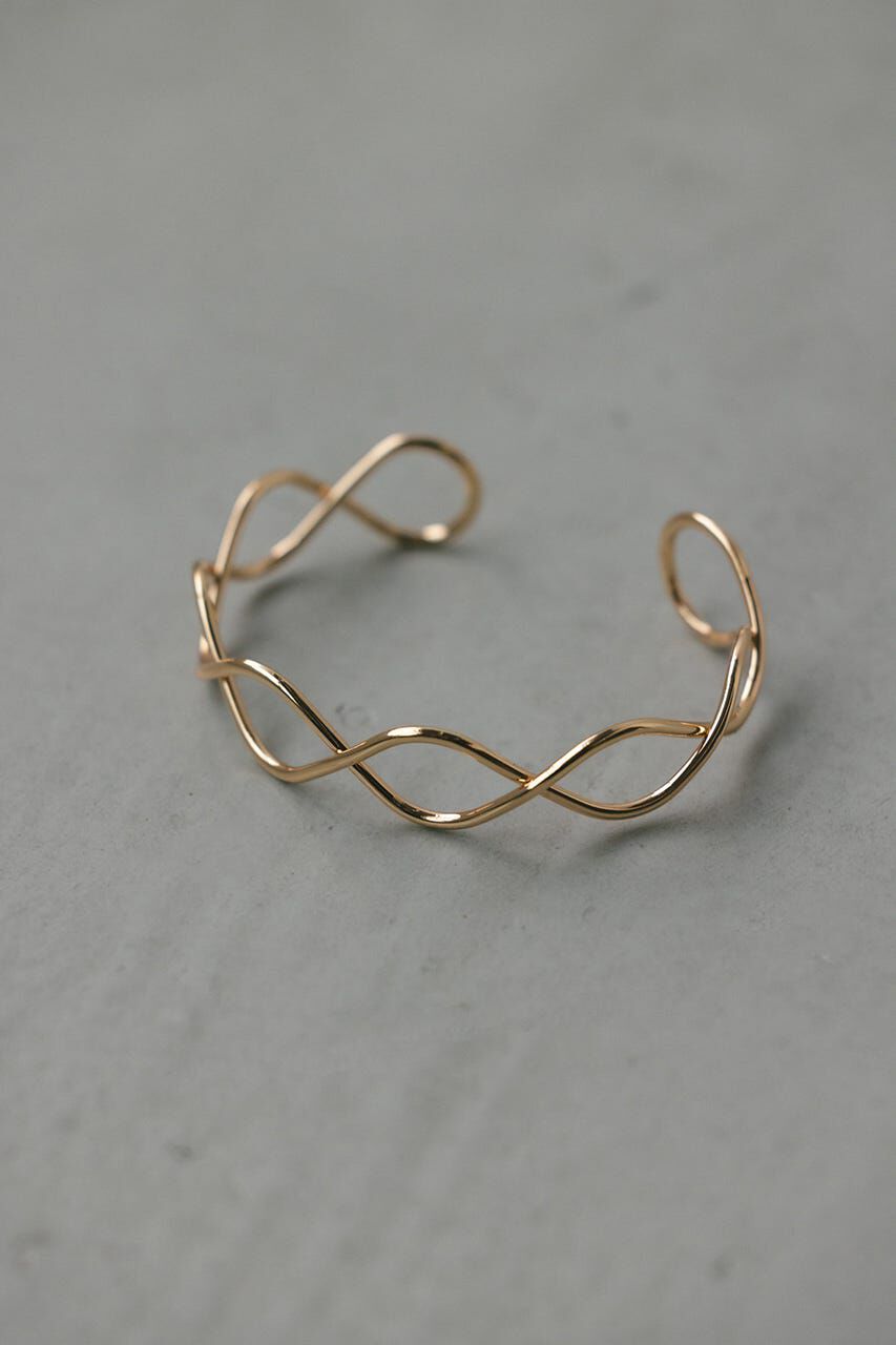 STYLEMIXER「インフィニティバングル」|ブレスレット・バングル|