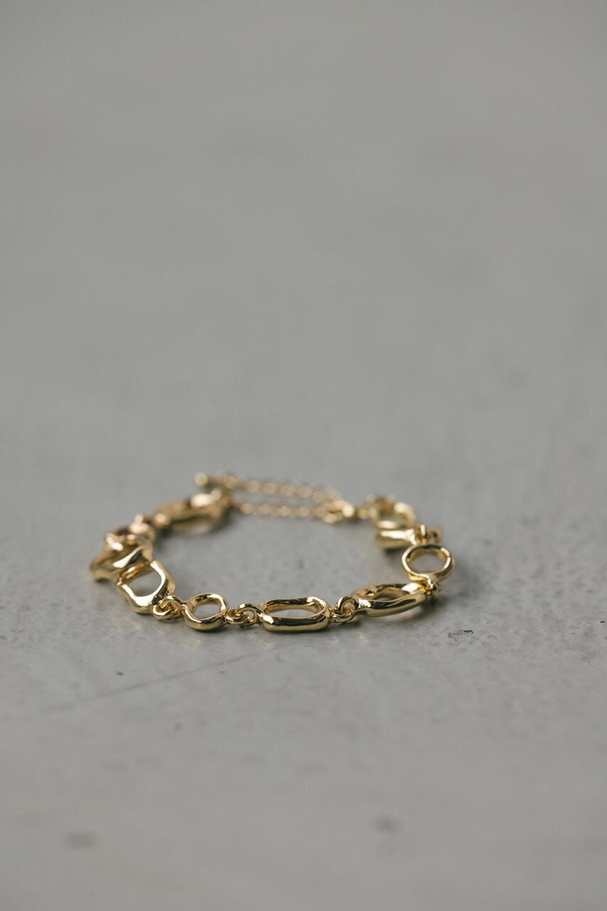 STYLEMIXER「ランダムリングブレスレット」|ブレスレット・バングル|