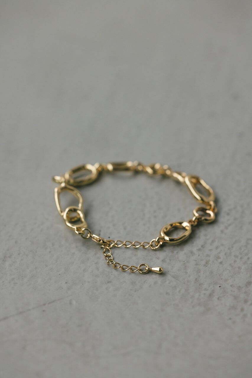 STYLEMIXER「ランダムリングブレスレット」|ブレスレット・バングル|