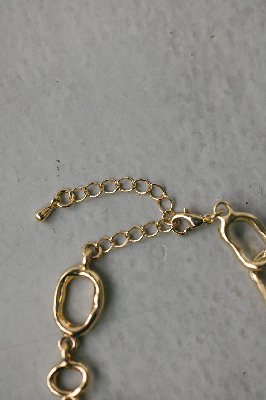 STYLEMIXER「ランダムリングブレスレット」|ブレスレット・バングル|