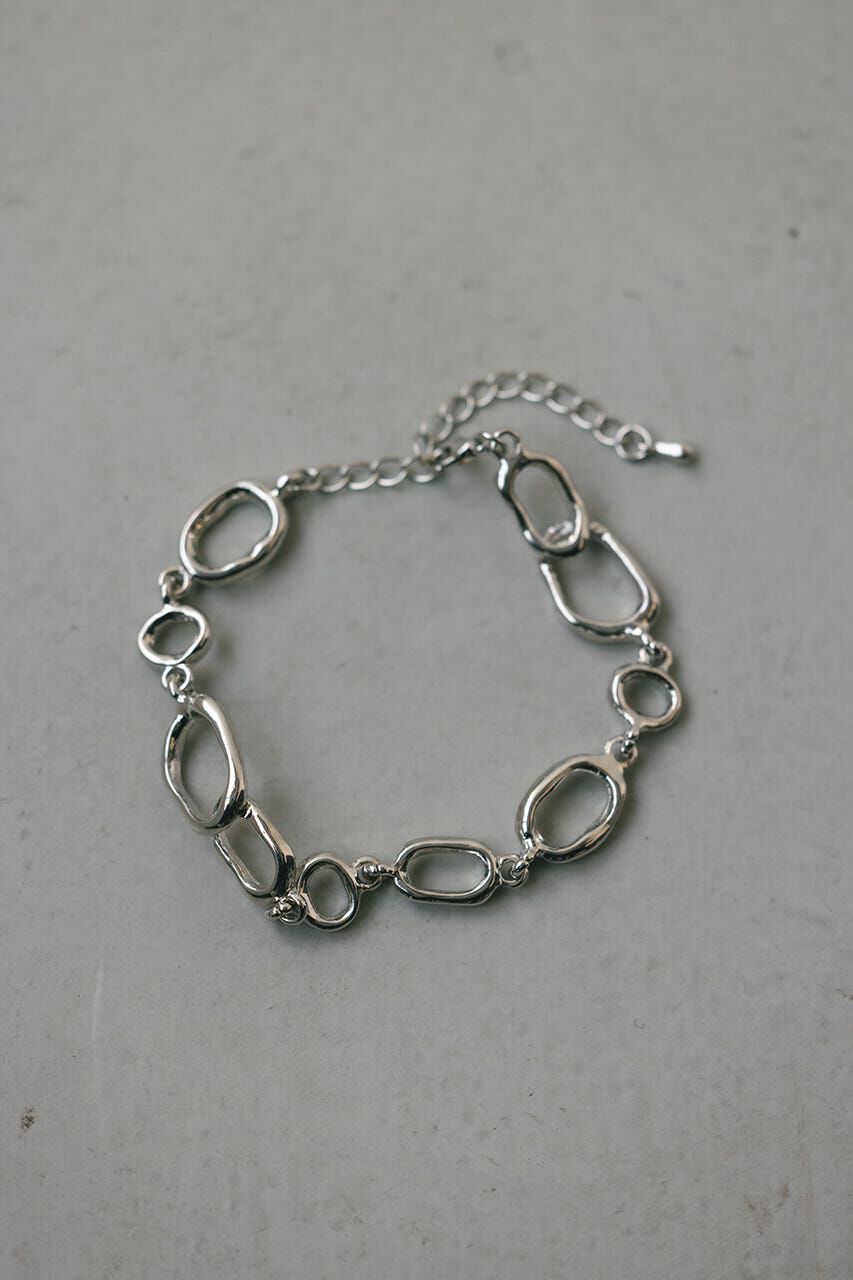 STYLEMIXER「ランダムリングブレスレット」|ブレスレット・バングル|