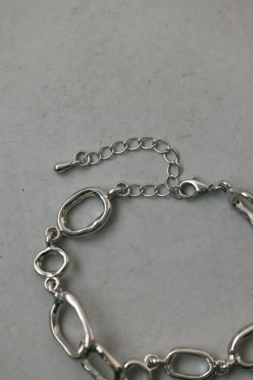 STYLEMIXER「ランダムリングブレスレット」|ブレスレット・バングル|