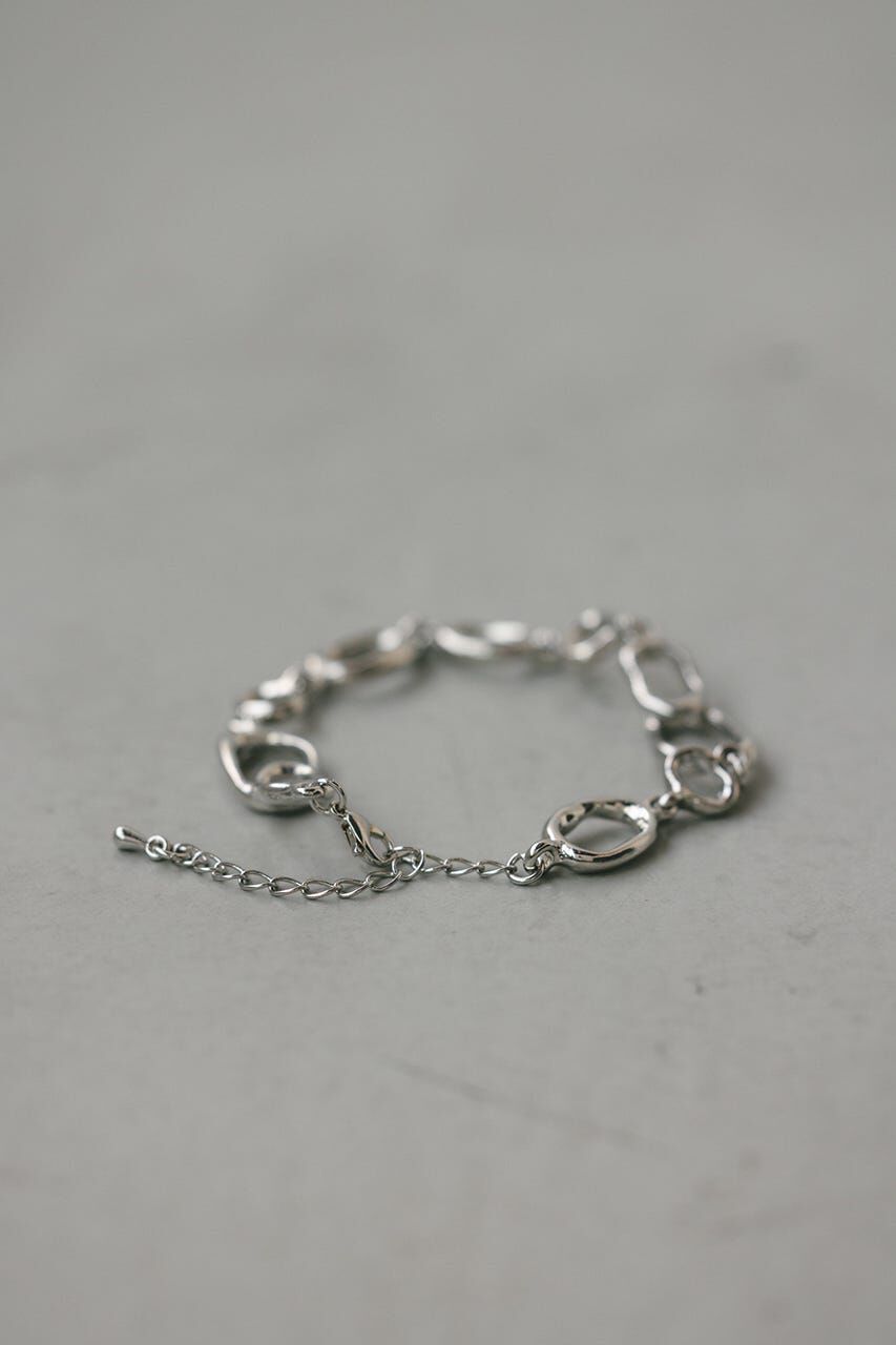 STYLEMIXER「ランダムリングブレスレット」|ブレスレット・バングル|