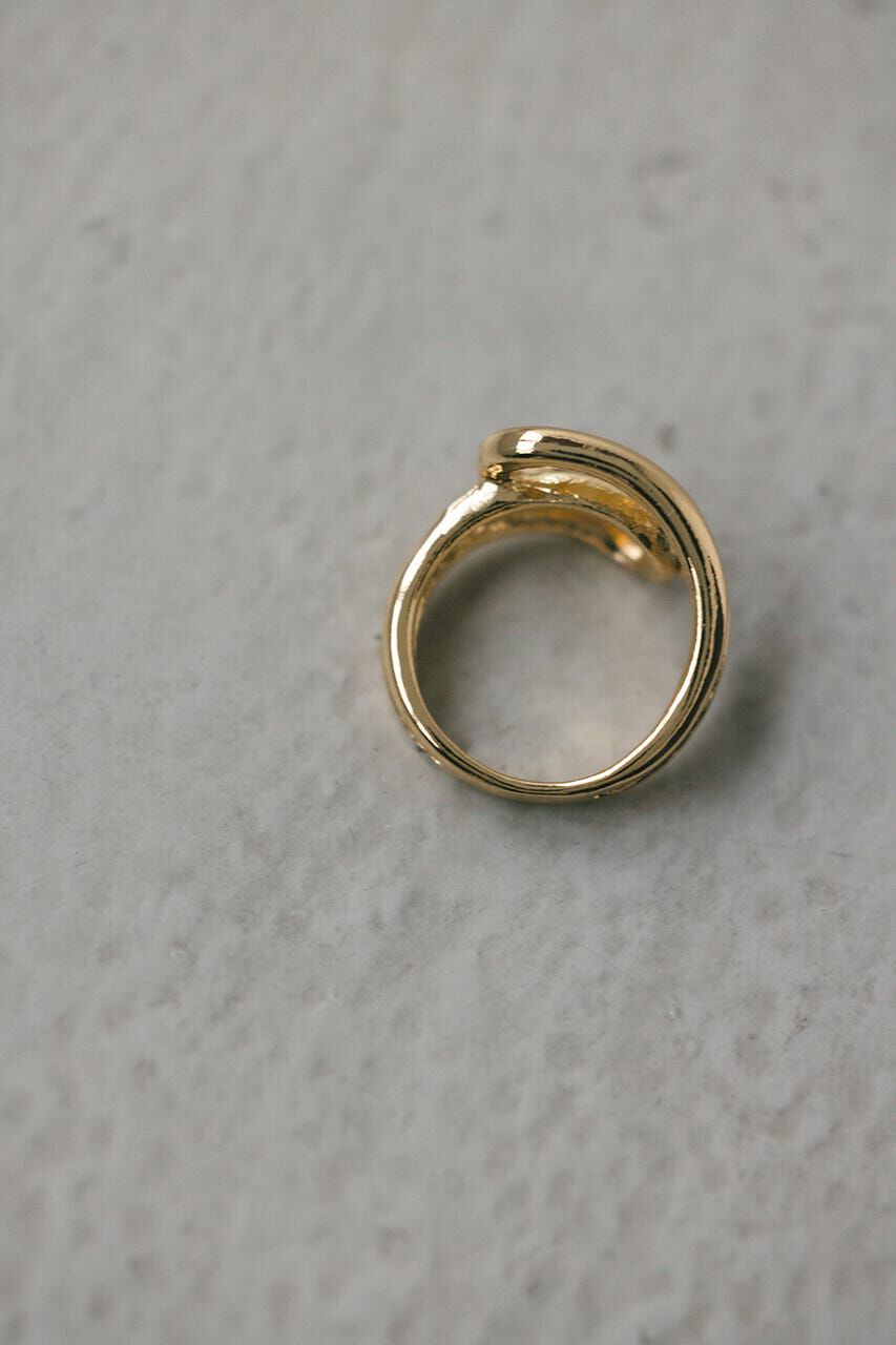 STYLEMIXER「アートラインリング」|リング|