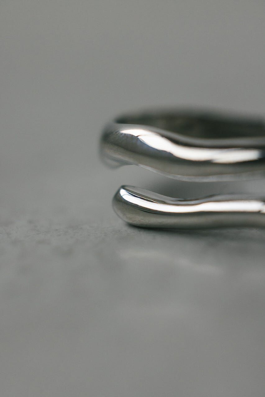 STYLEMIXER「ダブルフィンガーリング」|リング|