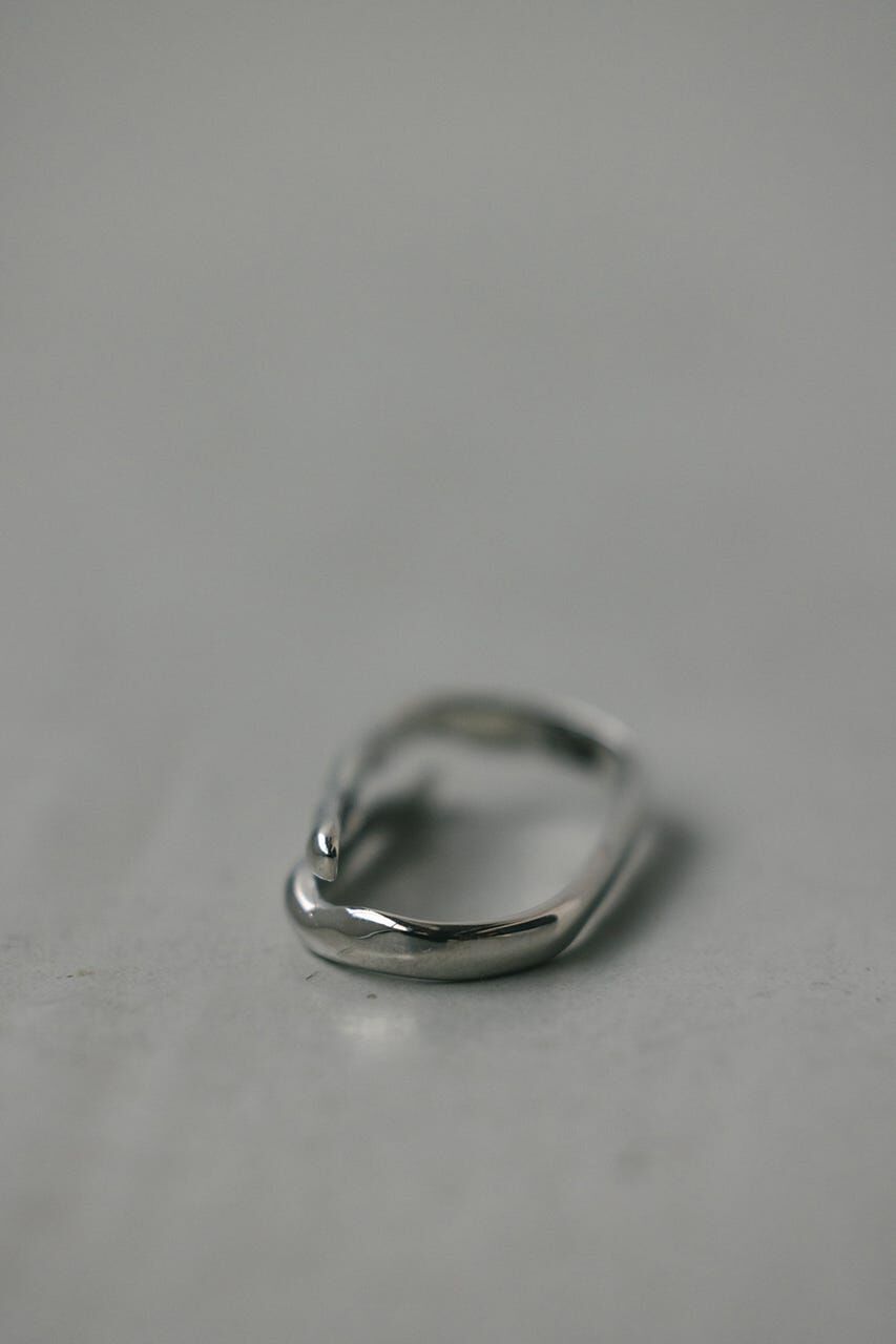 STYLEMIXER「ダブルフィンガーリング」|リング|