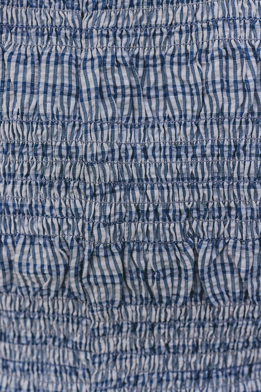 STYLEMIXER「サッカーシャーリングトップ」|シャツ・ブラウス|