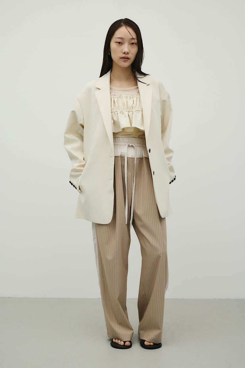 STYLEMIXER「ハイラインフリルビスチェ」|その他|