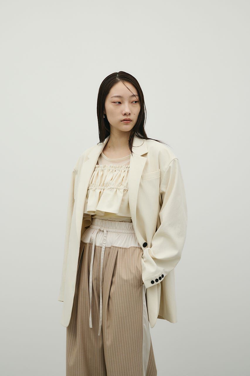 STYLEMIXER「ハイラインフリルビスチェ」|その他|