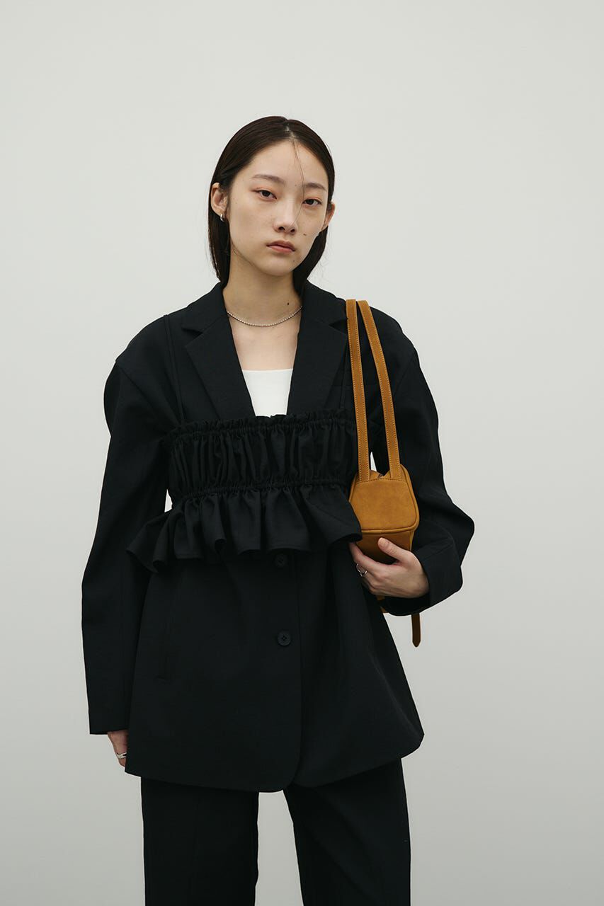 STYLEMIXER「ハイラインフリルビスチェ」|その他|