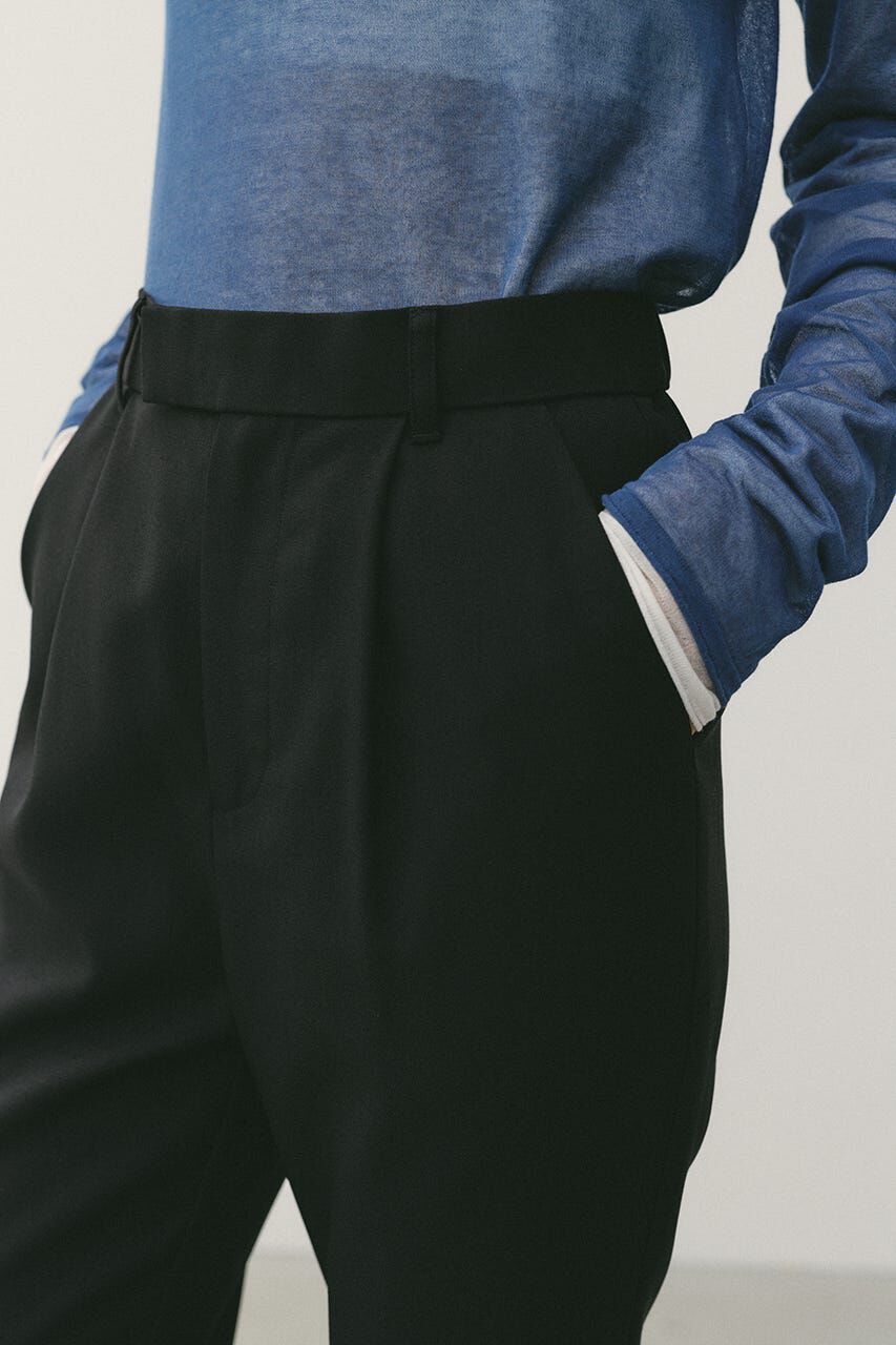 STYLEMIXER「プリーツスカートレイヤードパンツ」|その他|