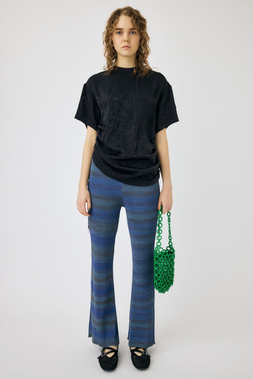 MOUSSY「WASHER BIG Tシャツ」|シャツ・ブラウス|