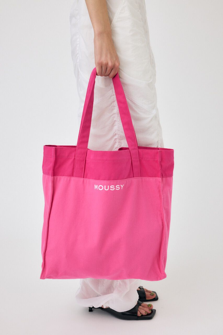 MOUSSY「MOUSSY EVERYDAY トートバッグ」|その他|PNK
