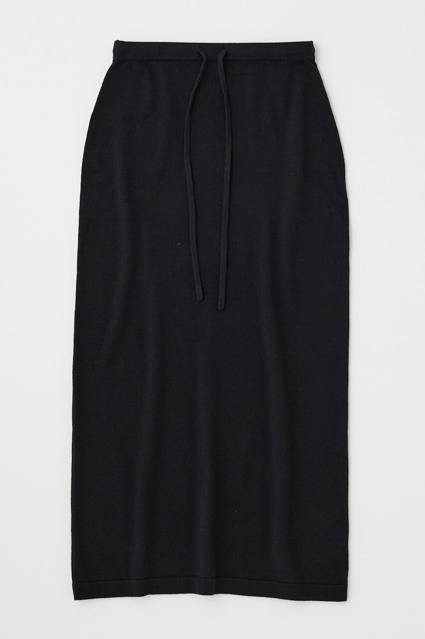 MOUSSY「PENCIL ニットスカート」|スカート|