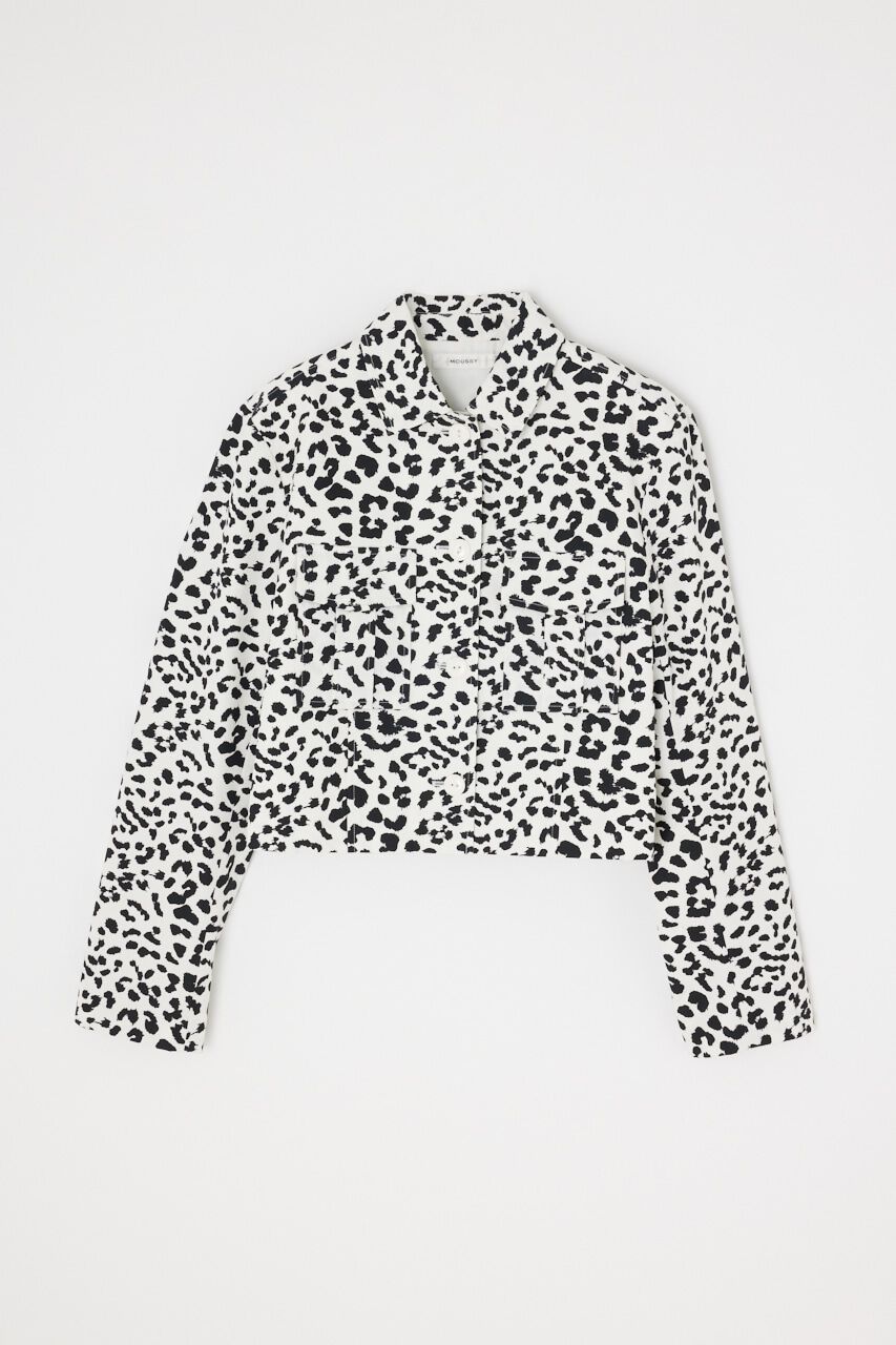 MOUSSY「MILITARY SHORT ジャケット」|その他|