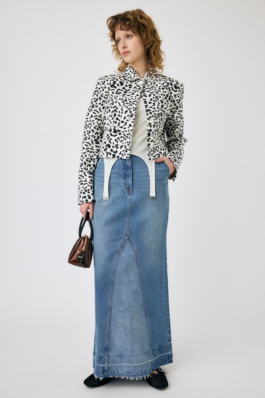 MOUSSY「MILITARY SHORT ジャケット」|その他|