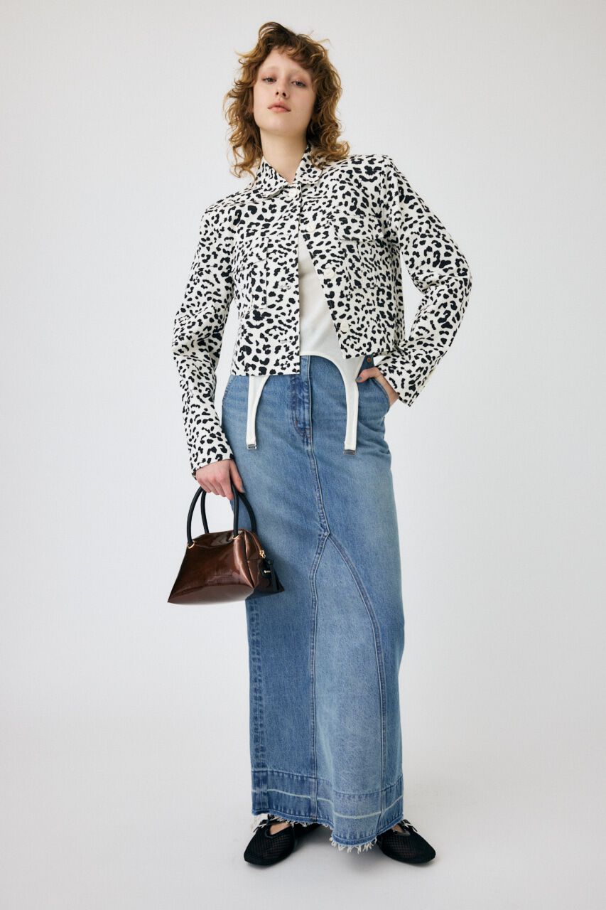 MOUSSY「MILITARY SHORT ジャケット」|その他|