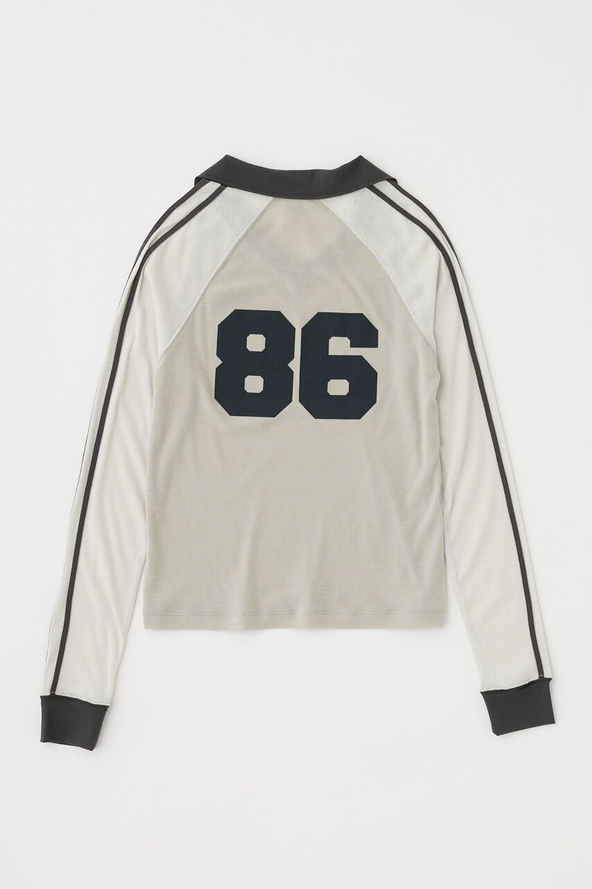 MOUSSY「SHEER GAME シャツ」|Tシャツ・カットソー|