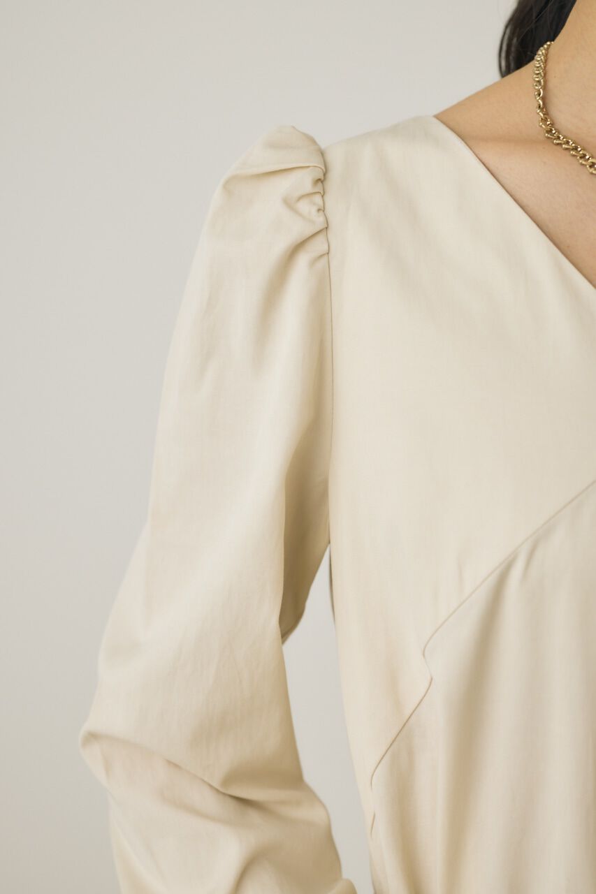 MOUSSY「花柄刺繍ワンピース」|ワンピース|