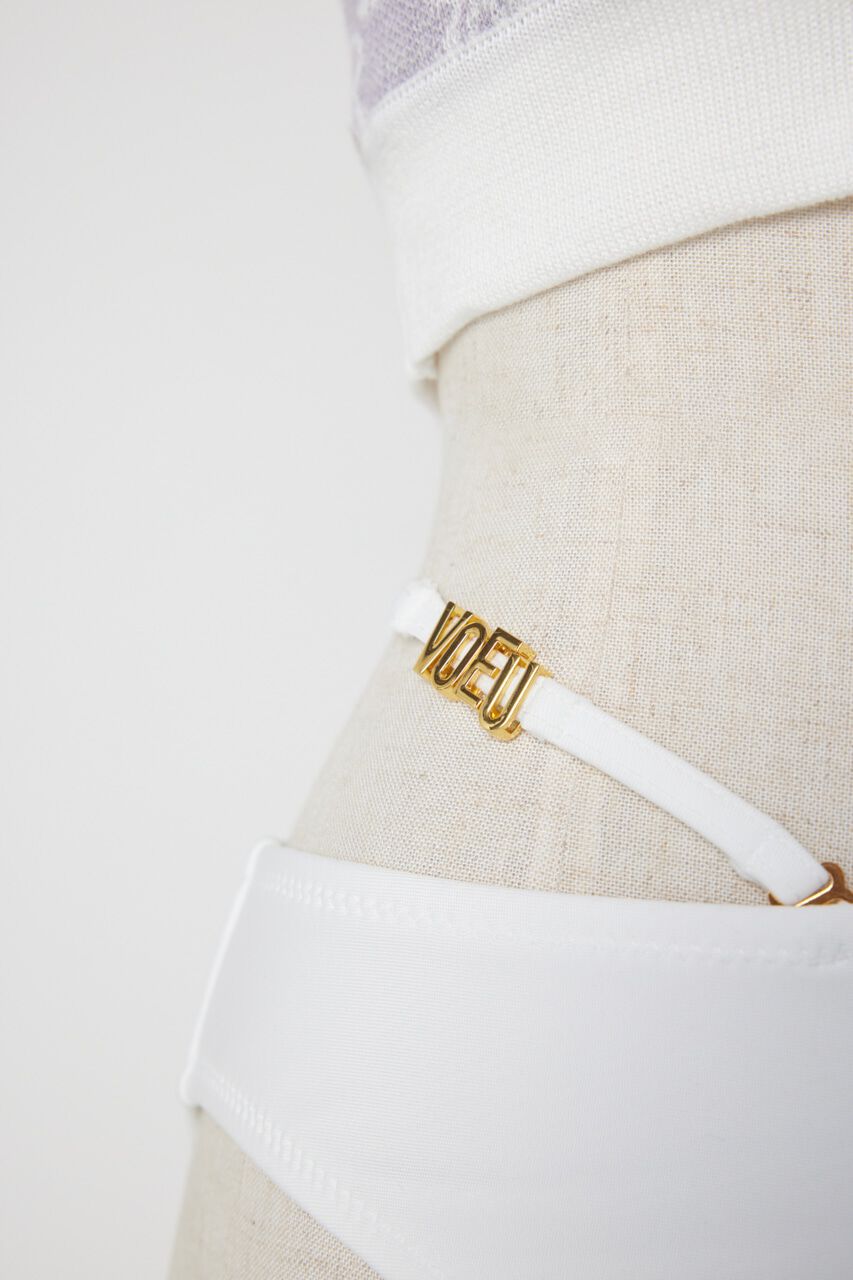 rienda「ロゴタンクSETバンドゥカップ bikini」|その他|