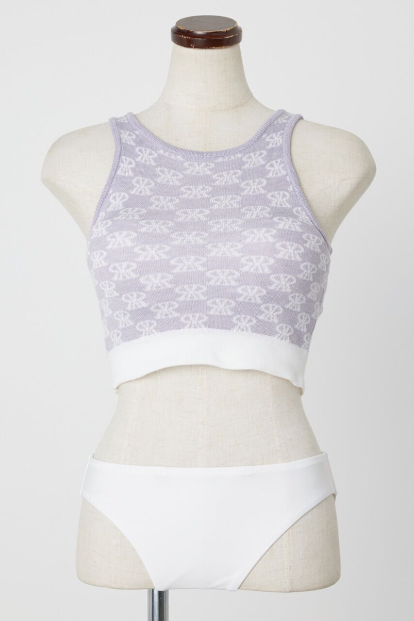 rienda「ロゴタンクSETバンドゥカップ bikini」|その他|