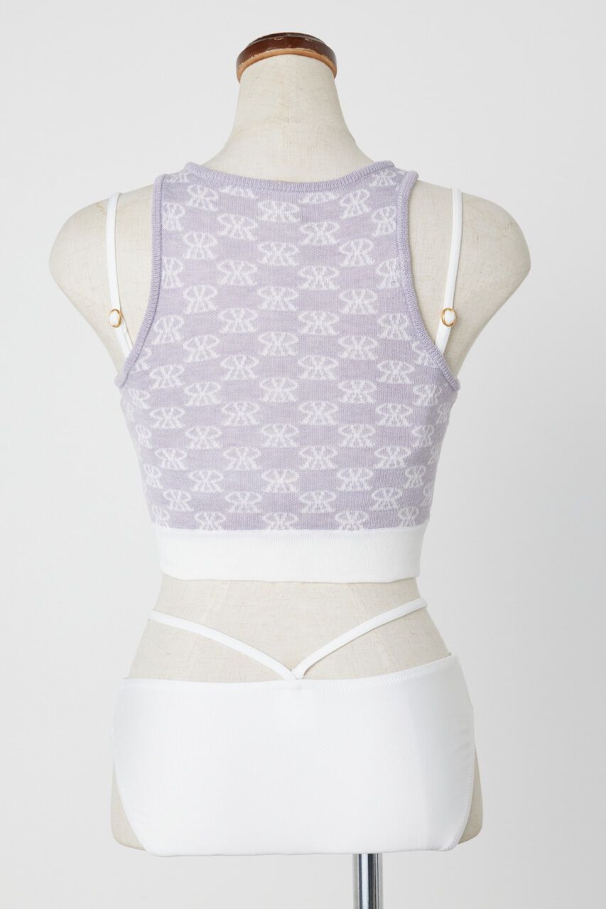 rienda「ロゴタンクSETバンドゥカップ bikini」|その他|