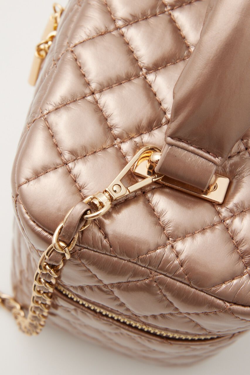 rienda「エナメルバニティーバッグ」|その他|