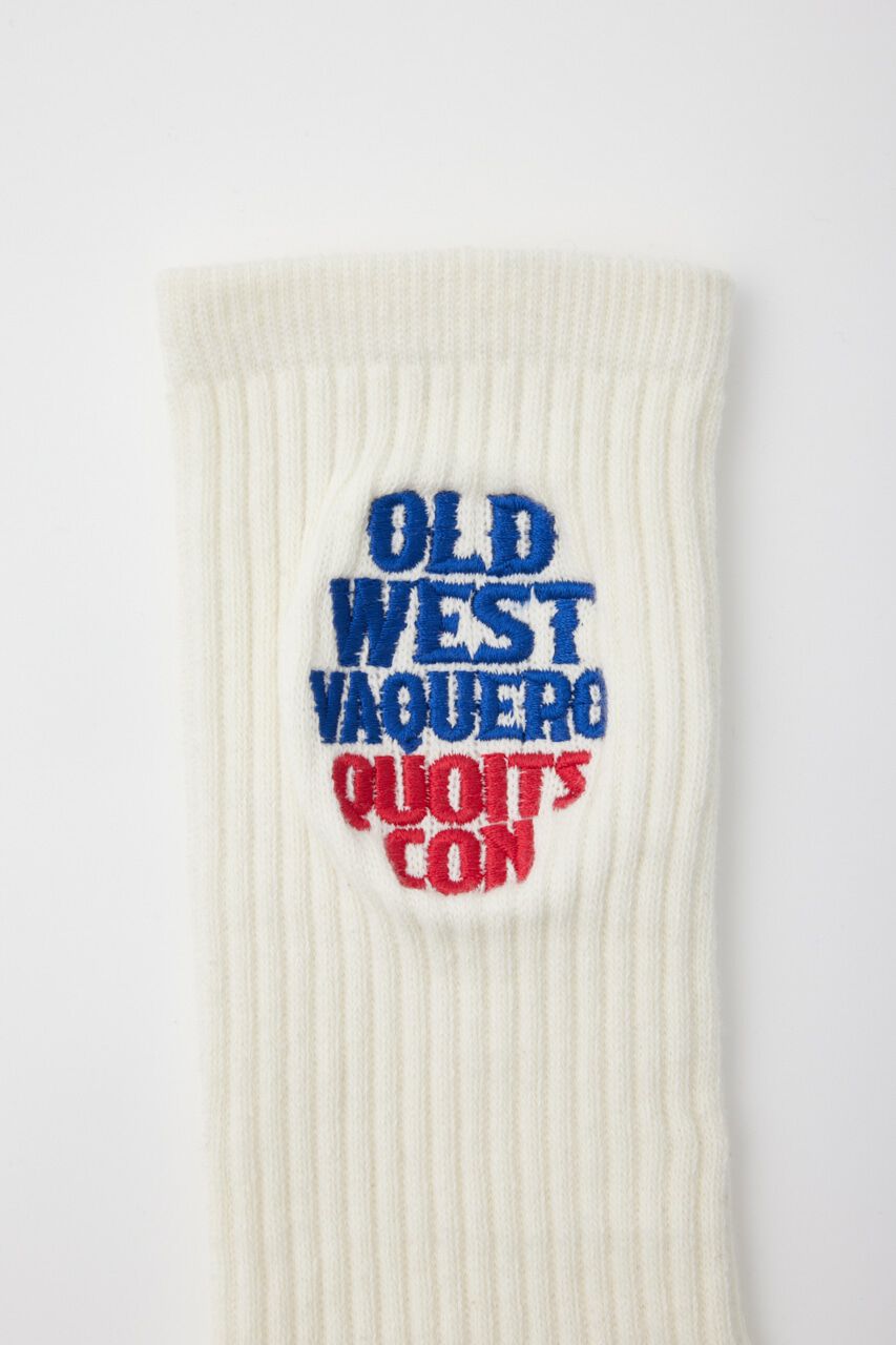 RODEO CROWNS「メッセージアソートソックス」|その他|