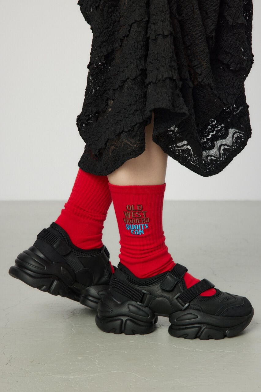 RODEO CROWNS「メッセージアソートソックス」|その他|