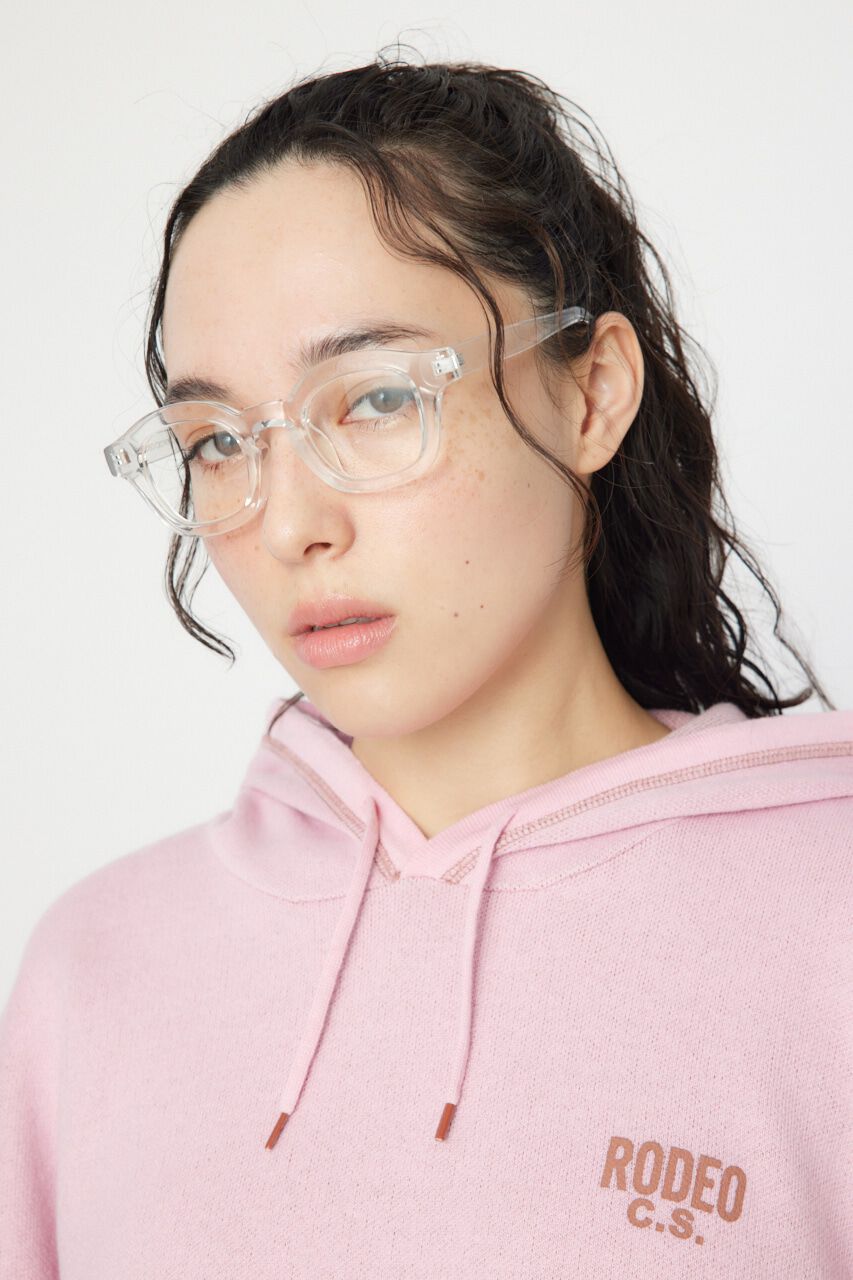 RODEO CROWNS「THICK LINE アイウェア」|メガネ|
