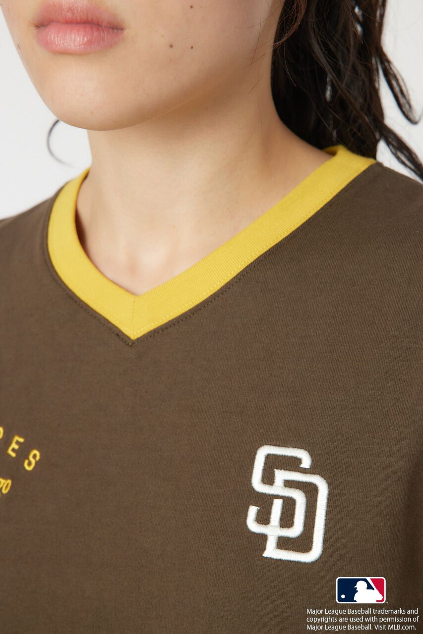 RODEO CROWNS「MLBドッキングワンピース」|ワンピース|