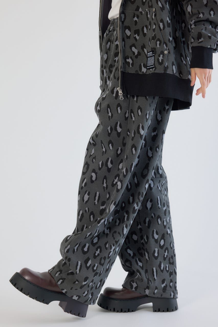 RODEO CROWNS「SHARE PATTERNバレルスウェットパンツ」|その他|