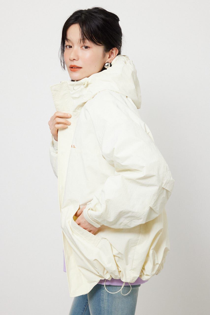 RODEO CROWNS「W/R バルーンマウンテンパーカー」|ブルゾン・スタジャン|